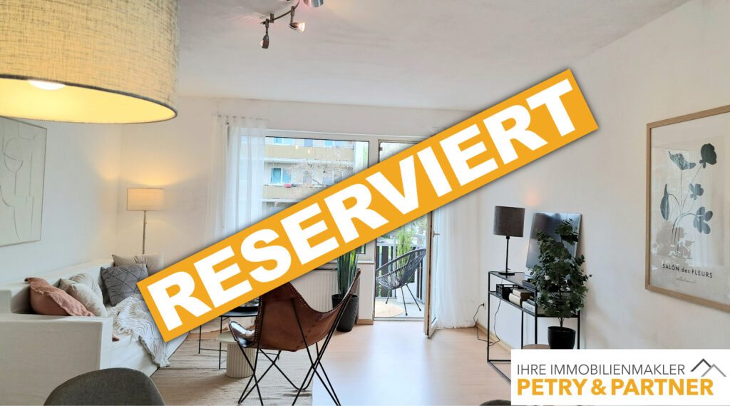 Reserviert