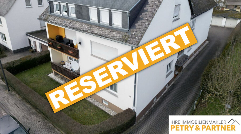 Vorlage Reservierung