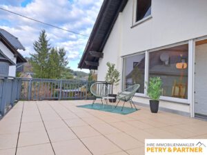 Terrasse Dachgeschoss