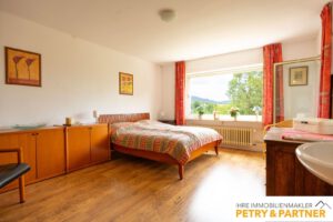 Untergeschoss Schlafzimmer