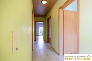 Eingang Einliegerwohnung