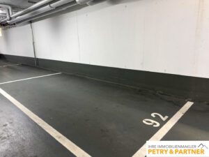 Parkplatz