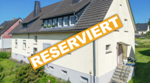 Reservierung