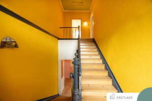 Treppenaufgang Dachgeschoss